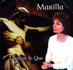 I Believe in You - CD Marilla Ness